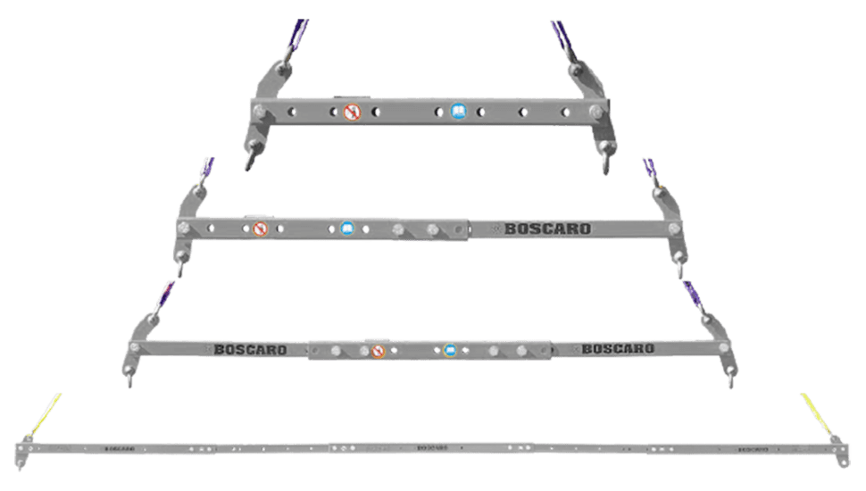 Spreader Bars for Cranes