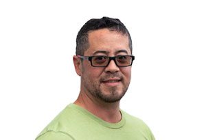 Crane Trainer James Fujita