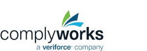 Image of ComplyWorks - A Veriforce Company ogo