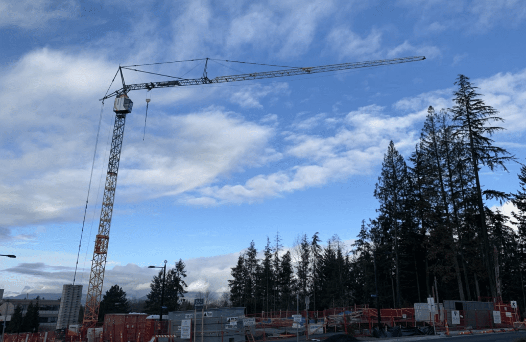 2024 Liebherr 81K.1 crane available from Bigfoot Crane.