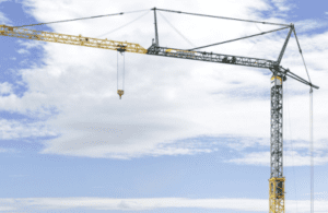 2024 Liebherr 125K self-erecting crane for sale.